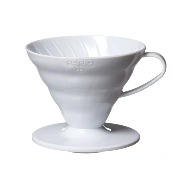 Hario V60 Dripper VDR-02-W