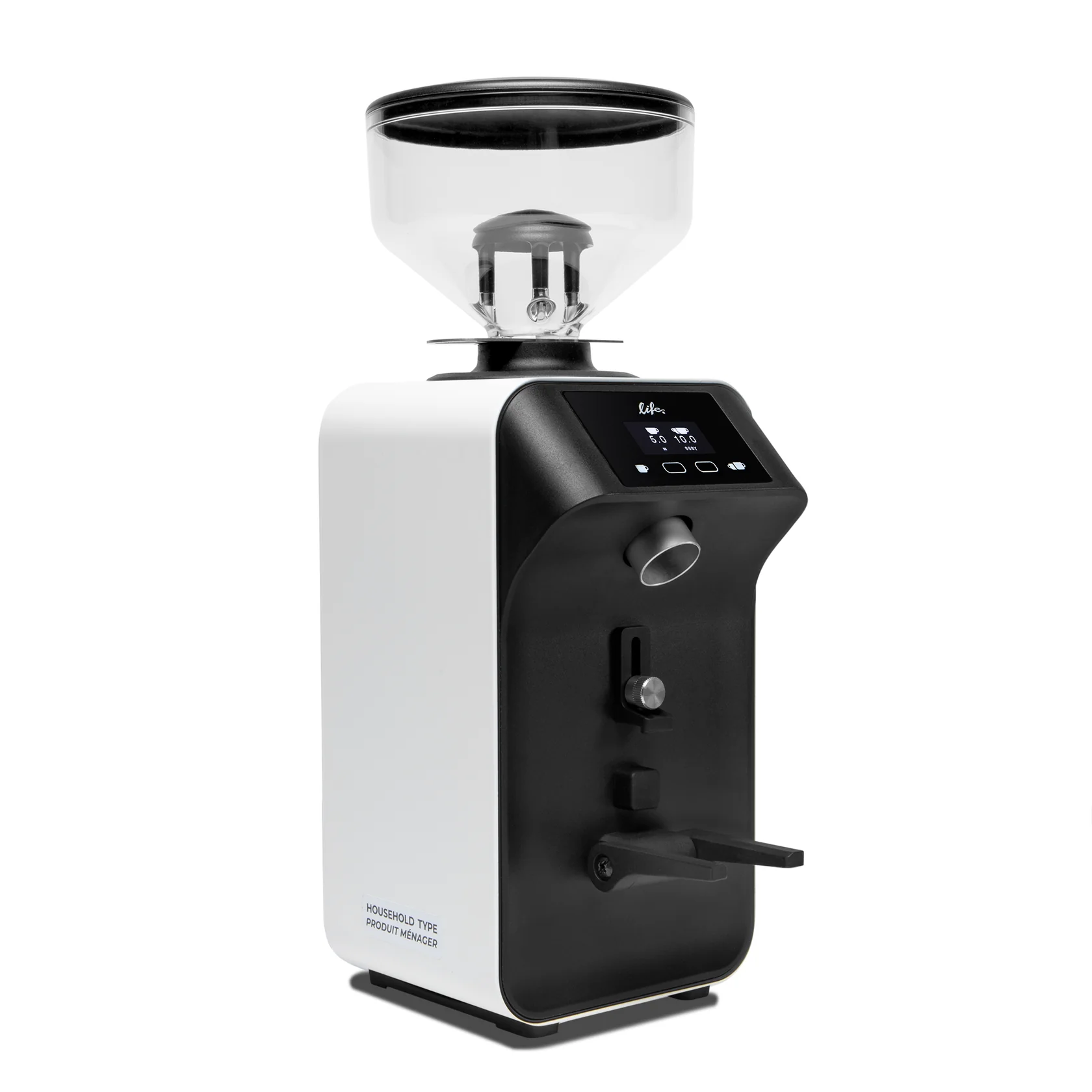 Ceado Life grinder - wit