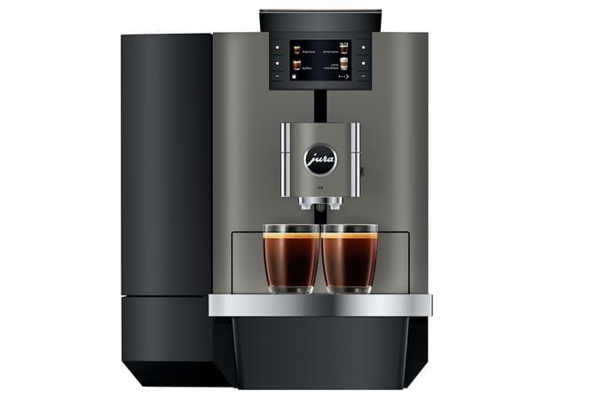 Jura X4c Dark Inox (EA)