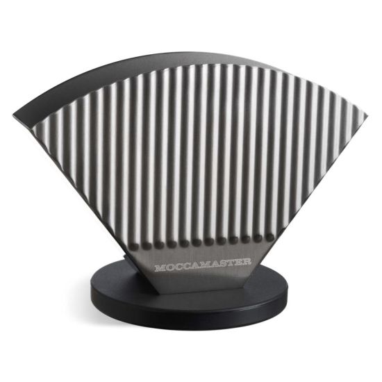 Moccamaster filterhouder rvs