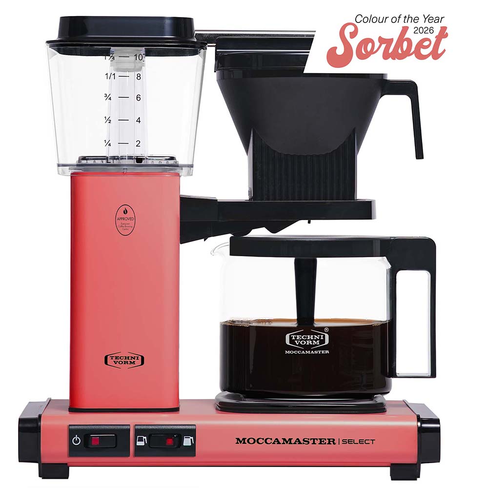 Moccamaster KBG select Sorbet