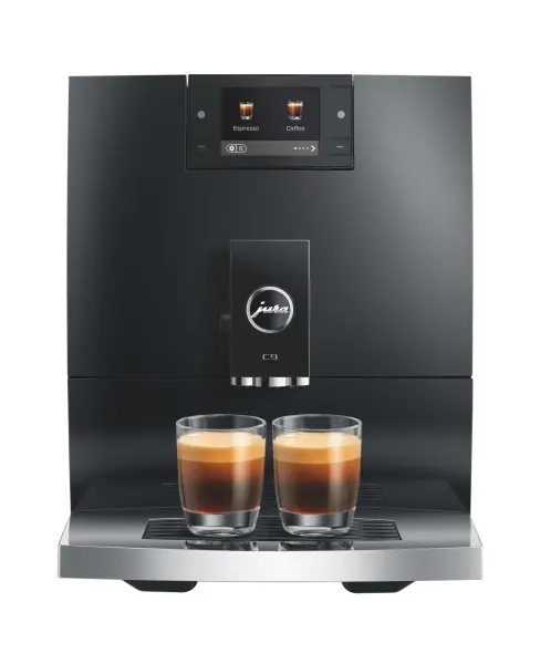 Jura C9 Piano Black (EA)