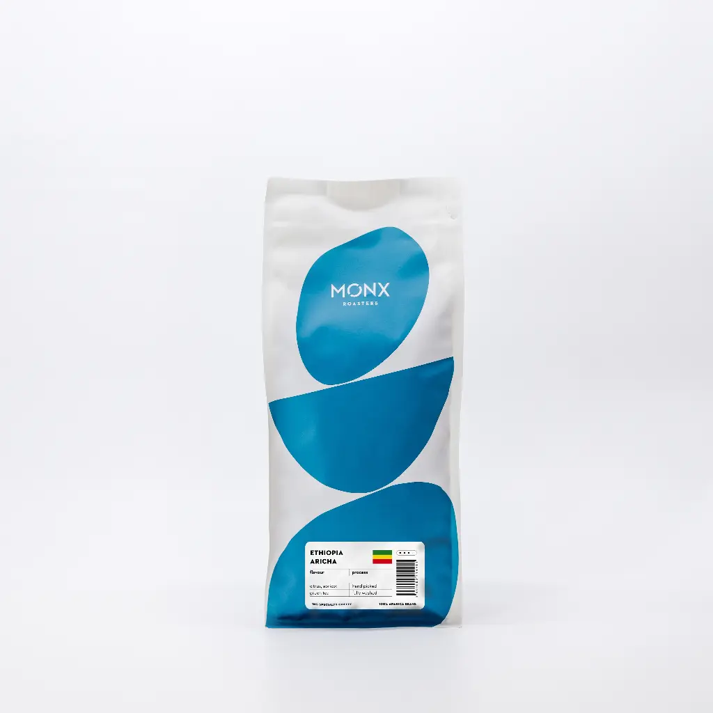 Ethiopie Aricha 1kg