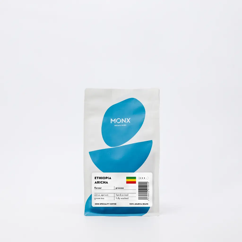 Ethiopie Aricha 250g