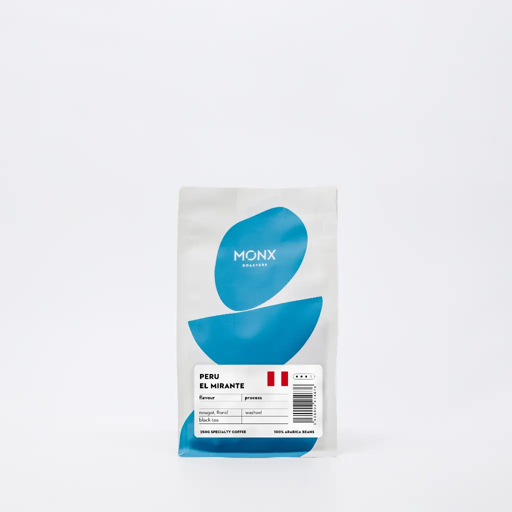 Peru El Mirante 250g