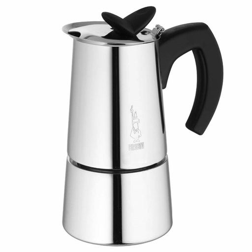 Bialetti Musa RVS 10 cup induction