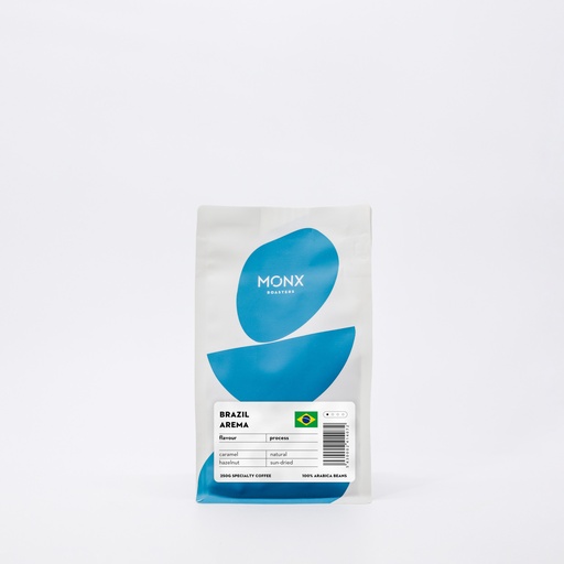 Brazil Arema 250g