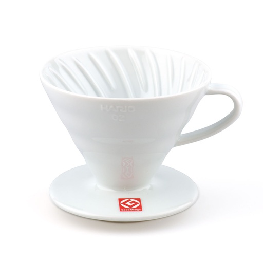 Hario V60 Dripper VDC-02 W