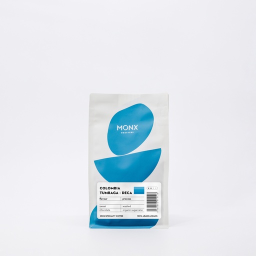 Colombia Deca 250g