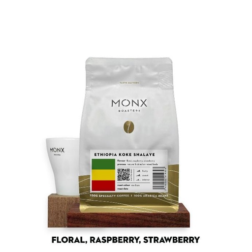Ethiopië Koke Shalaye 250g