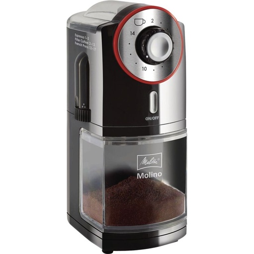 Melitta molino grinder