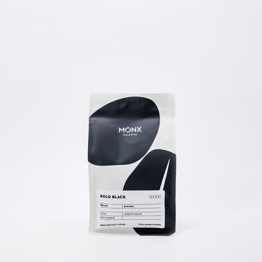 Bold Black 250g