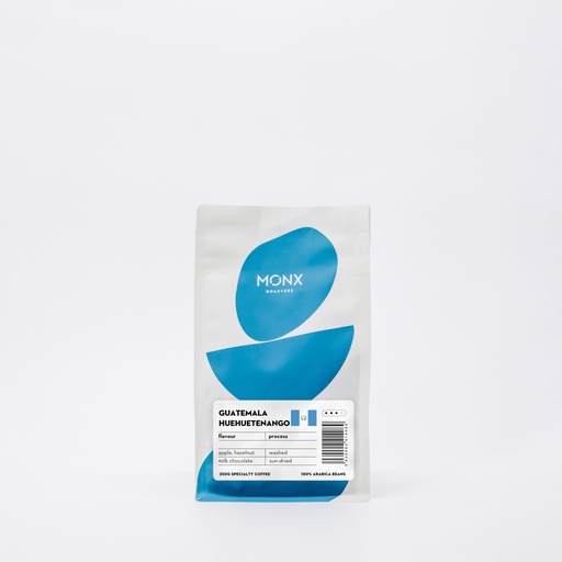 Guatemala Huehuetenango 250g