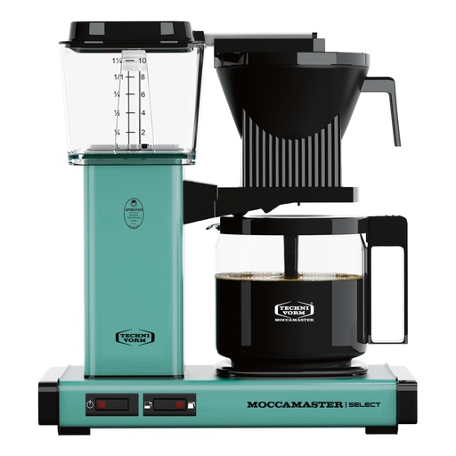 Moccamaster KBG select Turquoise