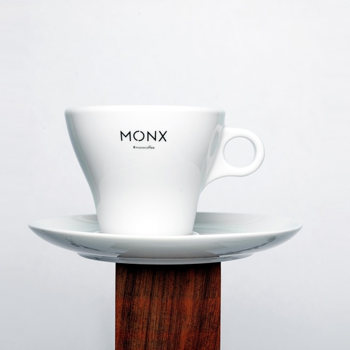 Monx cappuccino kopjes 5+1