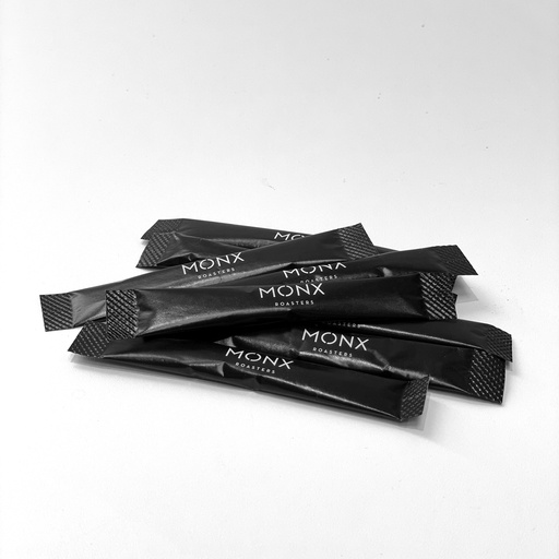 Monx suikersticks 4g - 1000 stuks