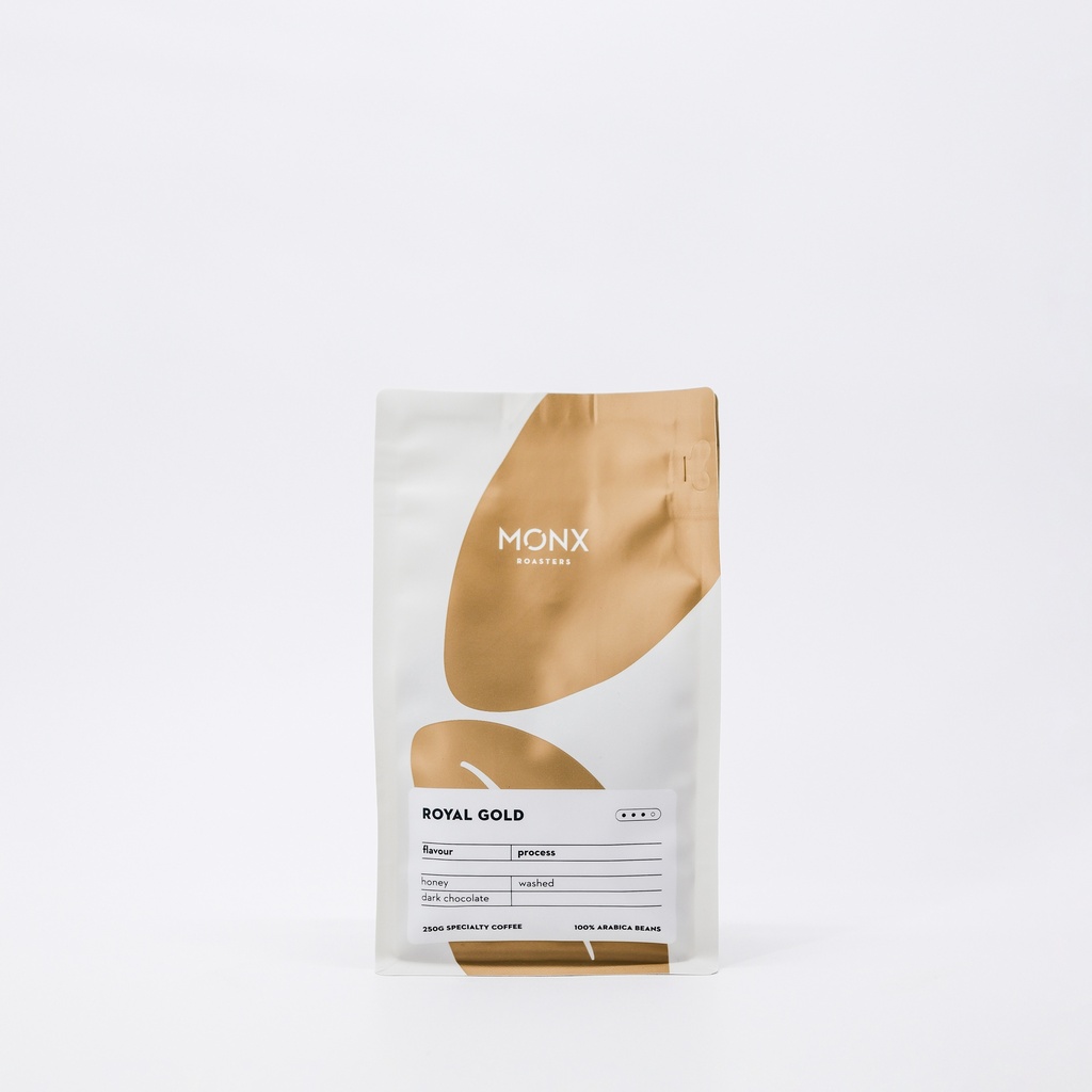 Royal Gold 250g | Monx Roasters