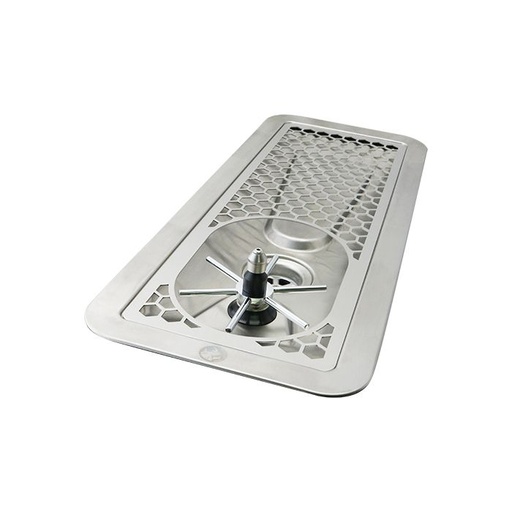 Rhino pitcher rinser spinjet rvs 600mm