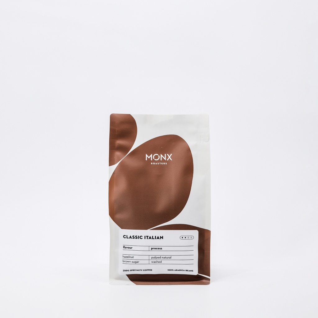 Classic Italian 250g | Monx Roasters