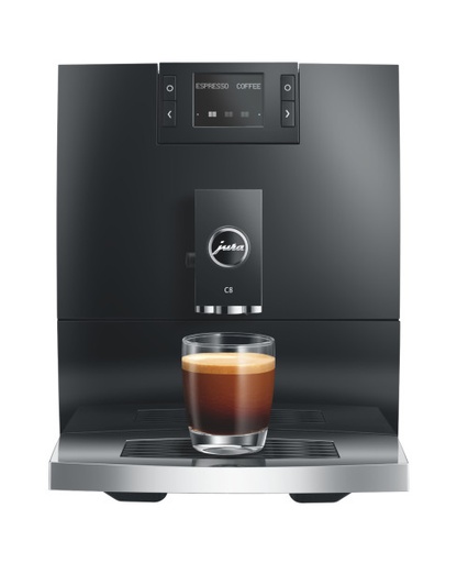Jura C8 Piano Black