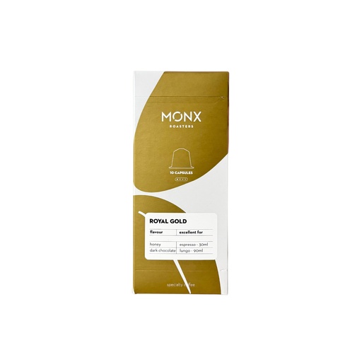 Royal Gold 10 capsules