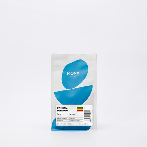 Ethiopië Nensebo 250g