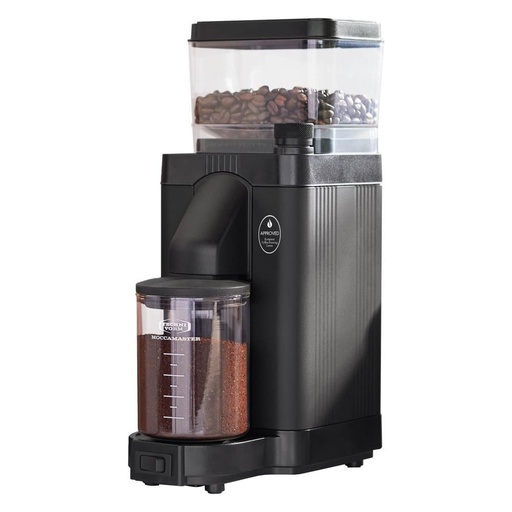 Moccamaster KM5 matt black