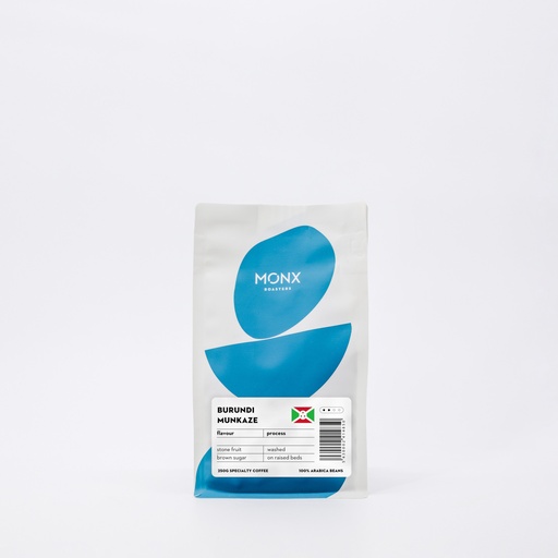 Burundi Munkaze 250g