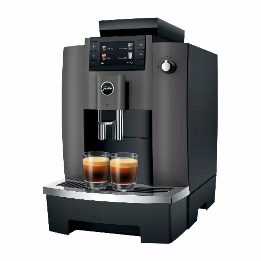 Jura W4 Dark Inox (EA)