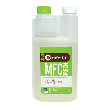 Cafetto MFC organic citroenzuur melkreiniger 1l