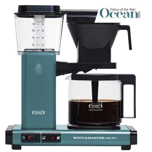 Moccamaster KBG select Ocean