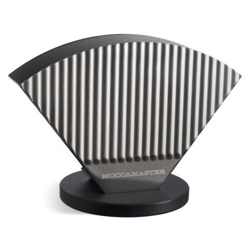 Moccamaster filterhouder rvs