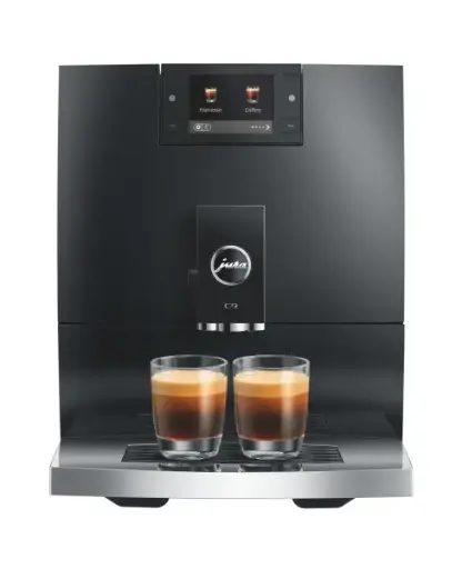 Jura C9 Piano Black (EA)