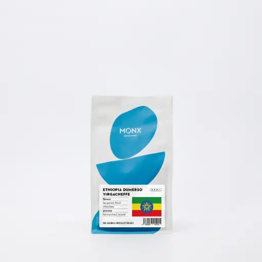 Ethiopie Aricha 250g