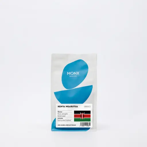 Kenya Ngarutua 250g